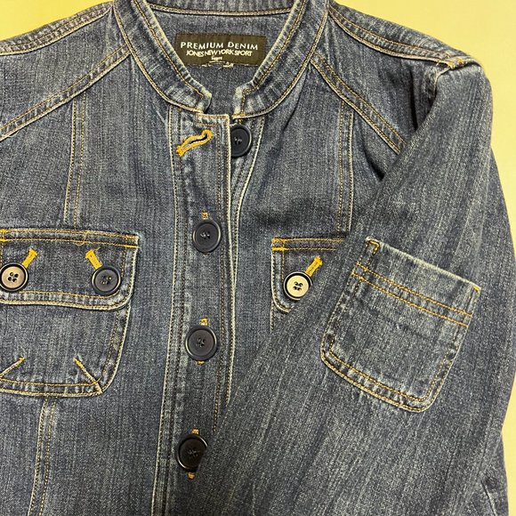 Denim Jacket - Picture 7 of 8